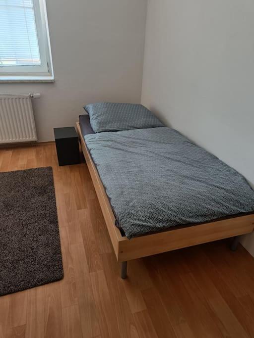 Ferienwohnung Cervena Cesta Kunovice Exterior foto