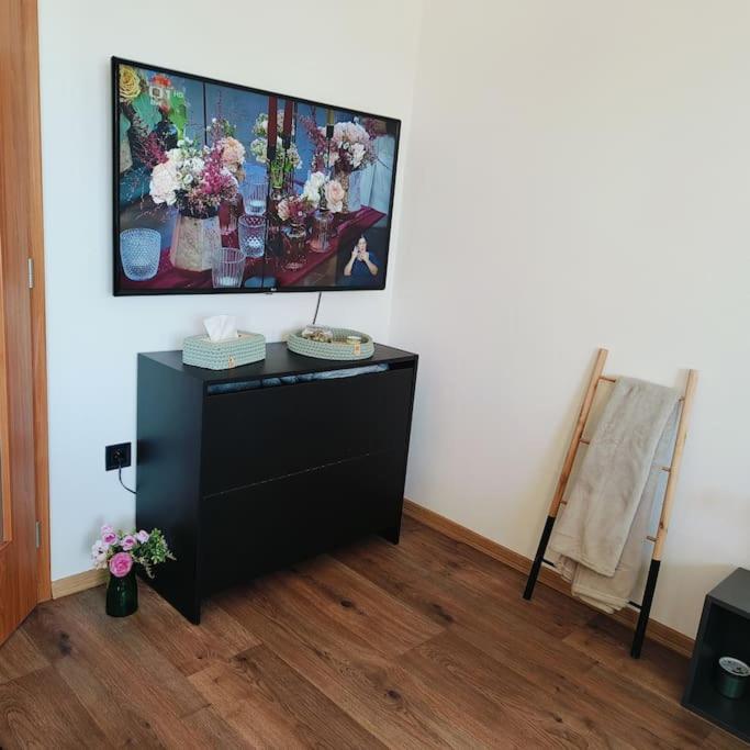 Ferienwohnung Cervena Cesta Kunovice Exterior foto